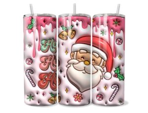 Mikulás Kívánsága Tumbler