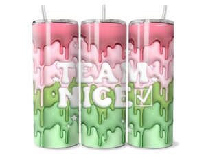 Ünnepi Család Tumbler