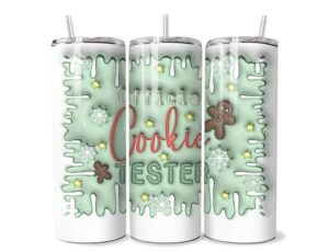 Mézeskalács Kóstoló Tumbler