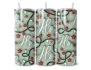 Ünnepi Fények Tumbler