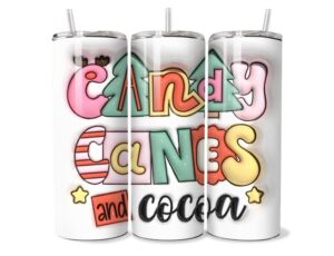 Cukorkák Tumbler