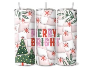 Karácsonyi Báj Tumbler