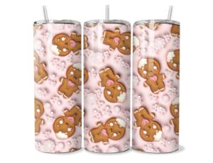 Mézeskalács Álmok Tumbler