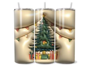 Fenyőerdő Tumbler