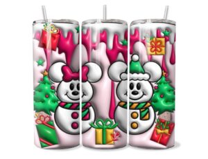 Mézes Banda Tumbler