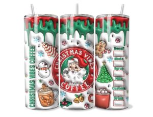 Mikulás Finomságai Tumbler