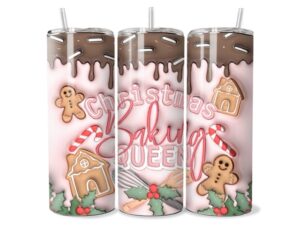 Mézeskalács Játék Tumbler