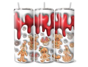 Vidám Ünnep Tumbler
