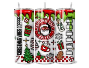 Fagyöngy Pillanatok Tumbler