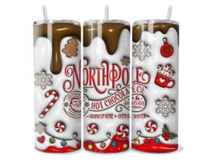 Cukorka Mese Tumbler
