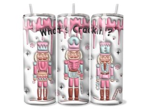 Diótörő Tumbler