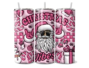 Laza Mikulás Tumbler