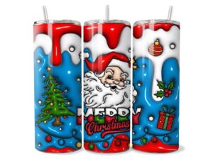 Mikulás Szeretete Tumbler