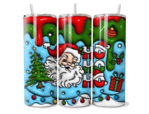 Mikulás Kedvence Tumbler