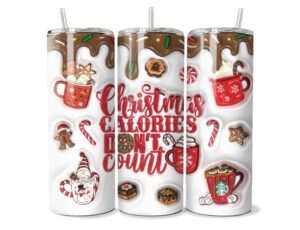 Téli Szikra Tumbler