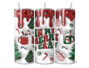 Ünnepi Hangulat Tumbler