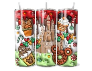 Mézeskalács Varázs Tumbler