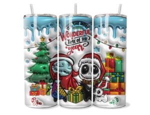 Ünnepek Időszaka Tumbler