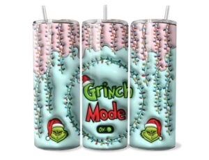 Ünneprontó Tumbler