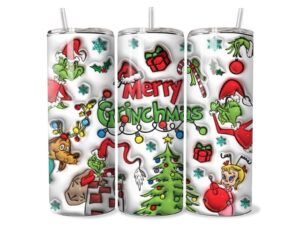 Szarkasztikus Karácsony Tumbler