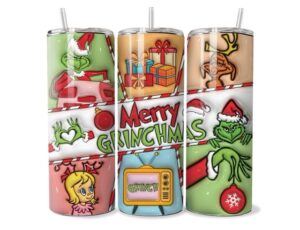 Karácsonyi Szarkazmus Tumbler