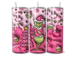 Ravasz Karácsony Tumbler