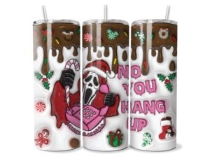 Horror Szentest Tumbler