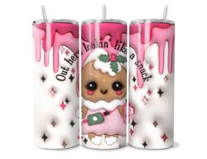 Mézes Csókok Tumbler