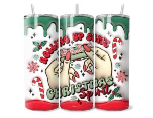 Ünnepi Szikra Tumbler