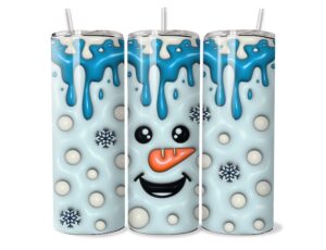 Hóember Csoda Tumbler