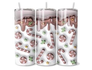 Cukorka Álom Tumbler