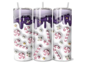Cukorka Csoda Tumbler