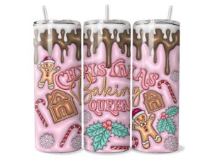 Illatos Mézeskalács Tumbler