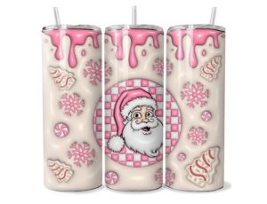 Mikulás Varázslat Tumbler