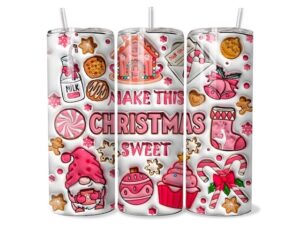 Manó Mézeskalács Tumbler