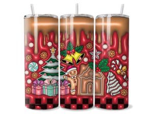 Mézeskalács Csoda Tumbler
