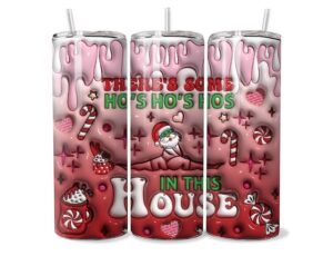 Cukorka Hangulat Tumbler