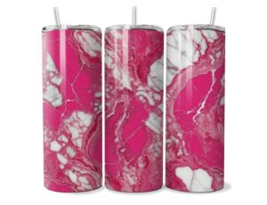 Pink Színvarázs Tumbler