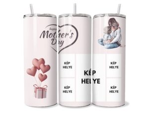 Anya Hős Egyedi Tumbler
