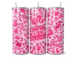 Barbie Dream Tumbler