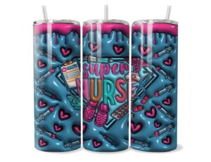 Szuper Ápoló Tumbler