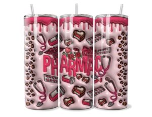 Gyógyszerész Tumbler