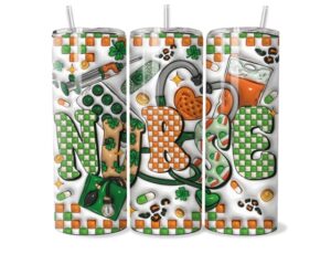 Szerencsés Ápoló Tumbler