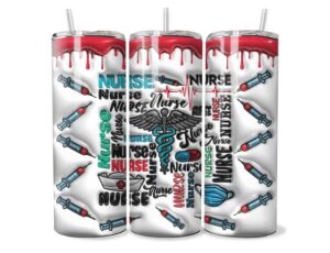 Szöveges Ápoló Tumbler