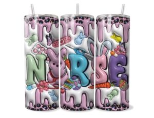Húsvéti Ápolói Tumbler