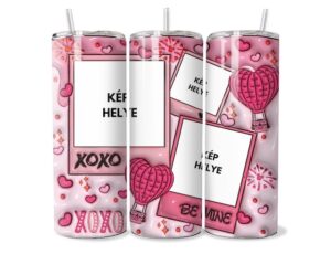 Boldog Csillag Egyedi Tumbler