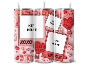 Édes Ragyogás Egyedi Tumbler