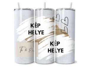 Szerelmi Titok Egyedi Tumbler
