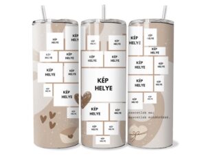 Páratlan Csoda Egyedi Tumbler
