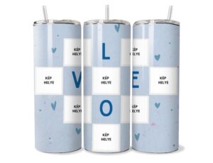 Páratlan Hajnal Egyedi Tumbler